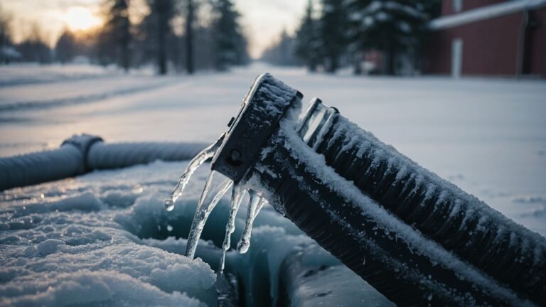 How to Prevent Plumbing Disasters in Winter