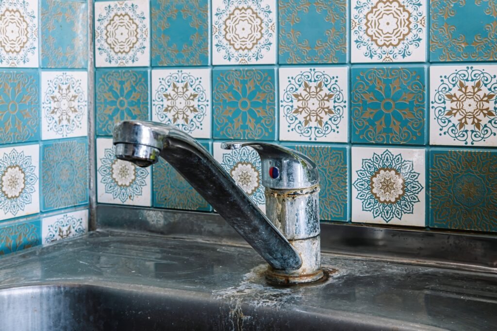 Hard Water Woes? Here’s What to Do